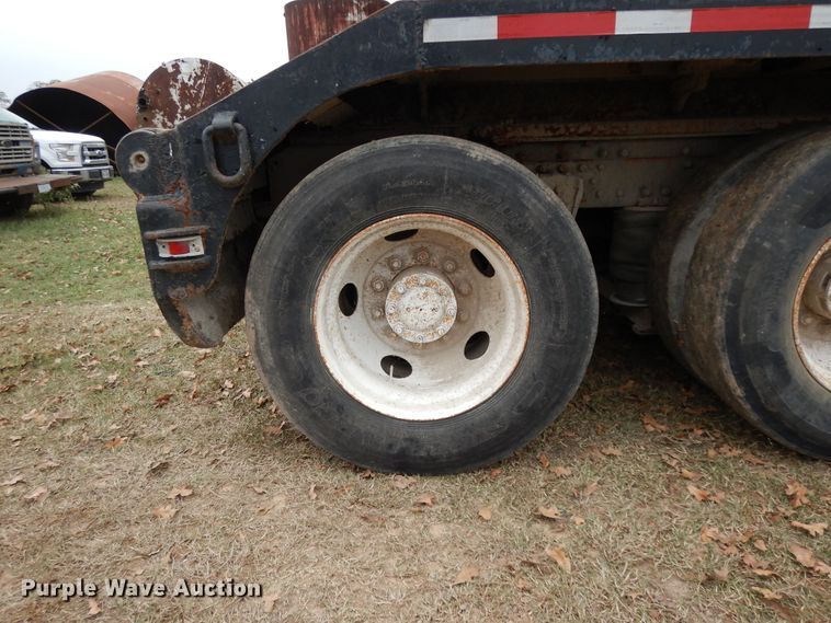 image for item DJ8060 1997 Volvo WCA  winch truck