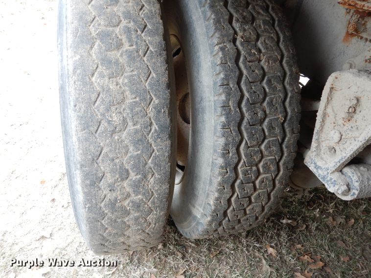 image for item DJ8060 1997 Volvo WCA  winch truck