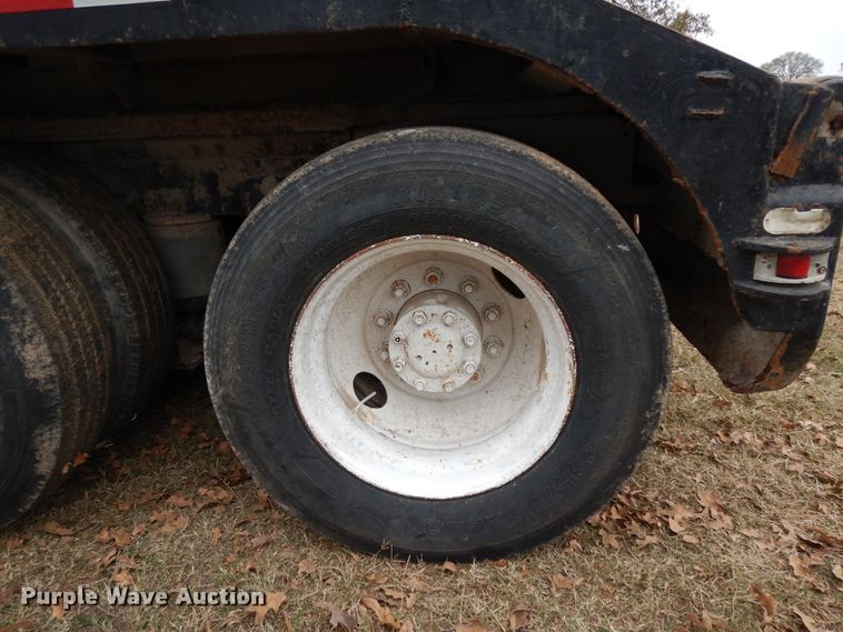 image for item DJ8060 1997 Volvo WCA  winch truck