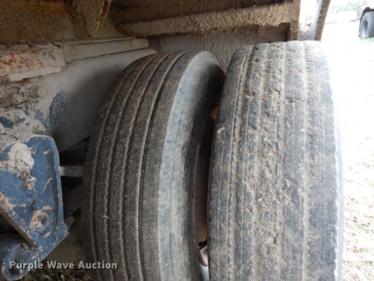 image for item DJ8060 1997 Volvo WCA  winch truck