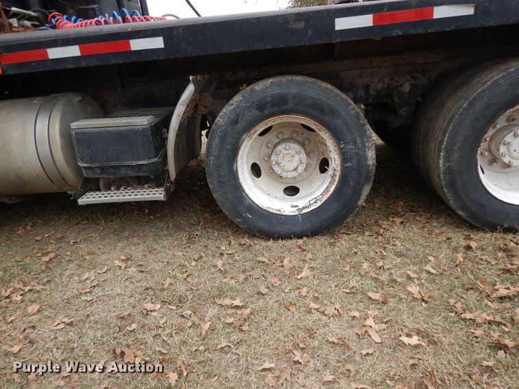 image for item DJ8060 1997 Volvo WCA  winch truck