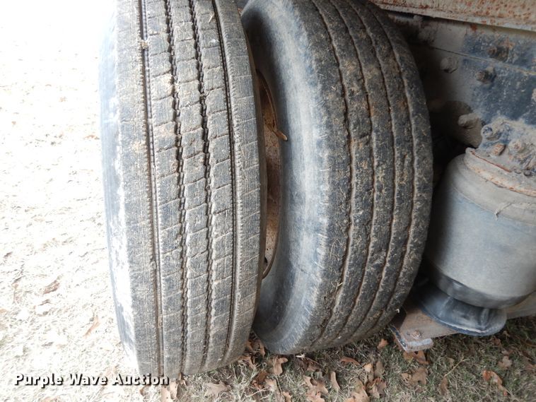 image for item DJ8060 1997 Volvo WCA  winch truck