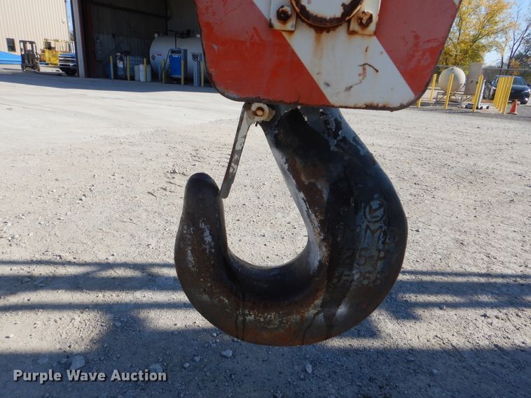 image for item DJ8514 2014 Zoomlion RT60  crane