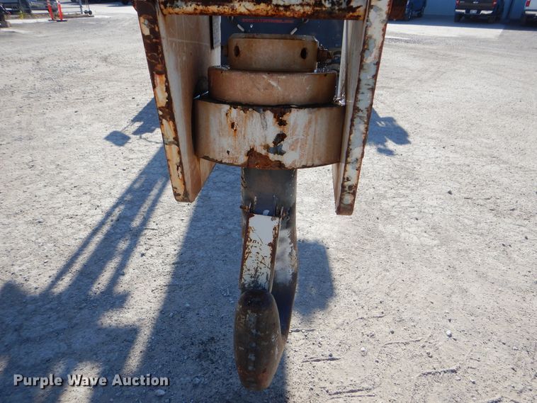 image for item DJ8514 2014 Zoomlion RT60  crane