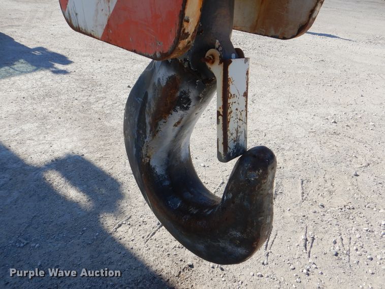 image for item DJ8514 2014 Zoomlion RT60  crane