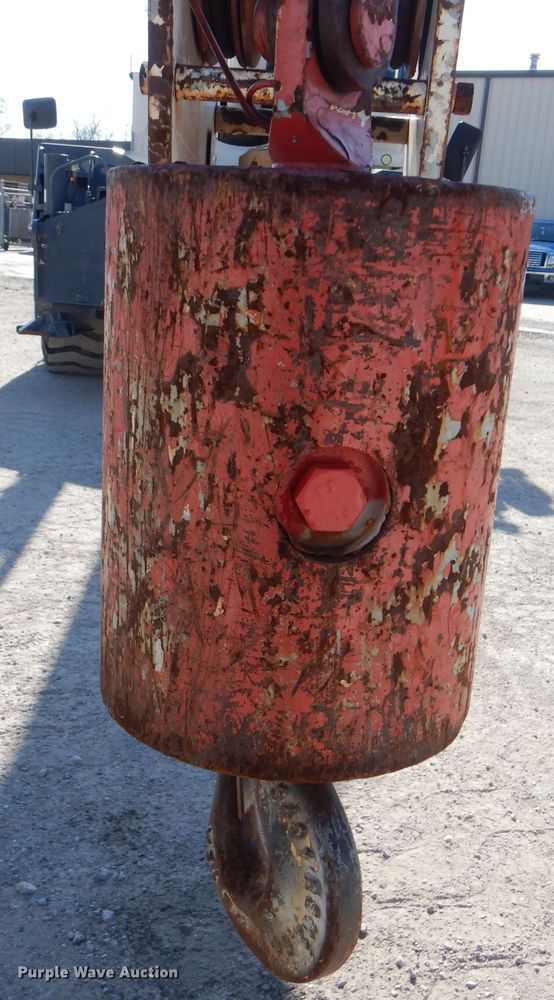 image for item DJ8514 2014 Zoomlion RT60  crane