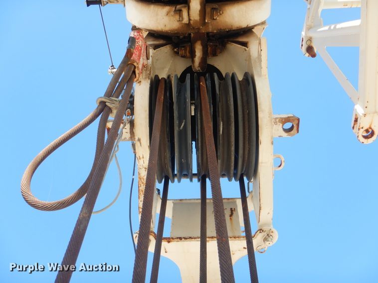 image for item DJ8514 2014 Zoomlion RT60  crane