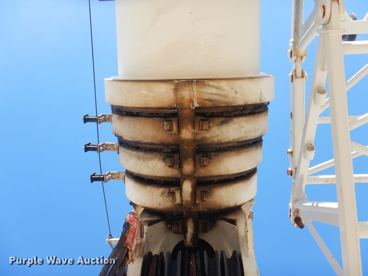 image for item DJ8514 2014 Zoomlion RT60  crane