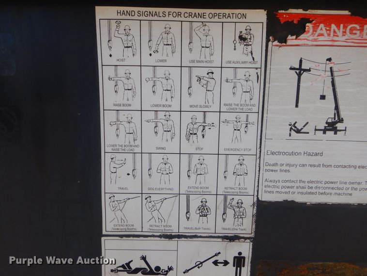 image for item DJ8514 2014 Zoomlion RT60  crane