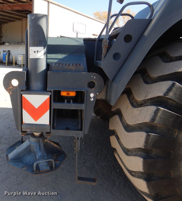 image for item DJ8514 2014 Zoomlion RT60  crane