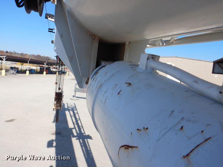 image for item DJ8514 2014 Zoomlion RT60  crane