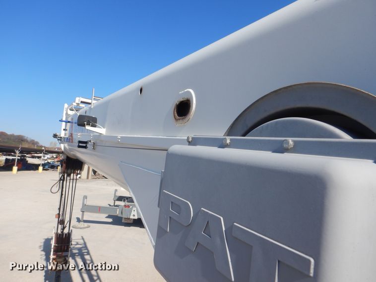 image for item DJ8514 2014 Zoomlion RT60  crane