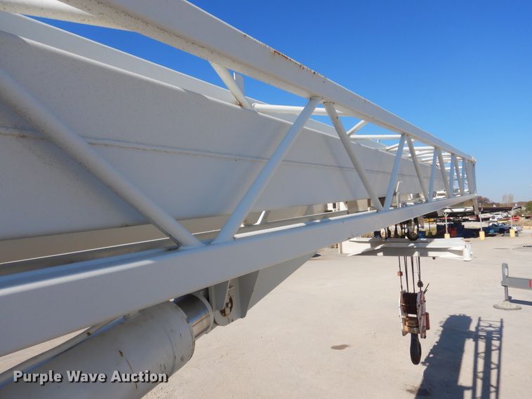 image for item DJ8514 2014 Zoomlion RT60  crane