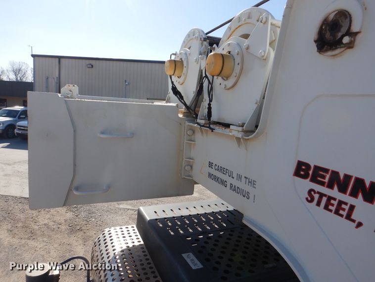 image for item DJ8514 2014 Zoomlion RT60  crane