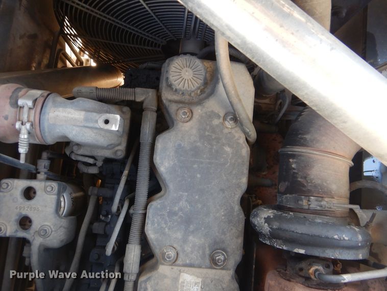 image for item DJ8514 2014 Zoomlion RT60  crane