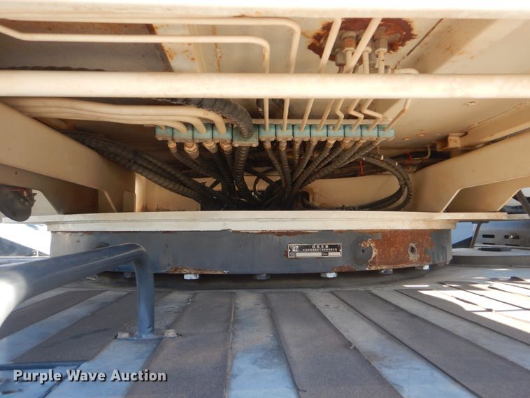 image for item DJ8514 2014 Zoomlion RT60  crane