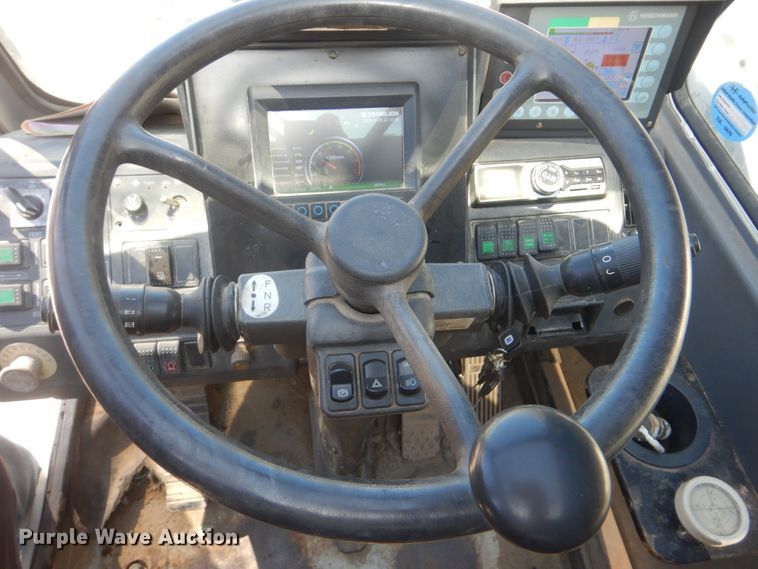 image for item DJ8514 2014 Zoomlion RT60  crane