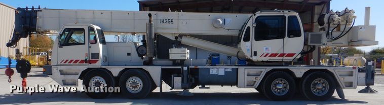 image for item DJ8515 2007 Terex T560-1  crane