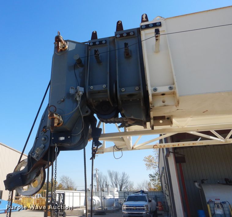 image for item DJ8515 2007 Terex T560-1  crane