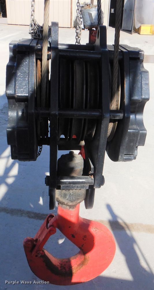 image for item DJ8515 2007 Terex T560-1  crane