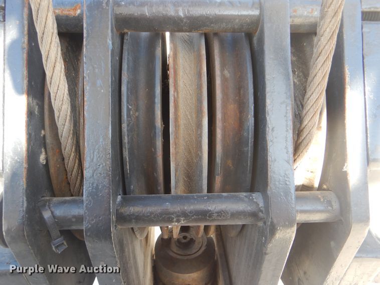 image for item DJ8515 2007 Terex T560-1  crane