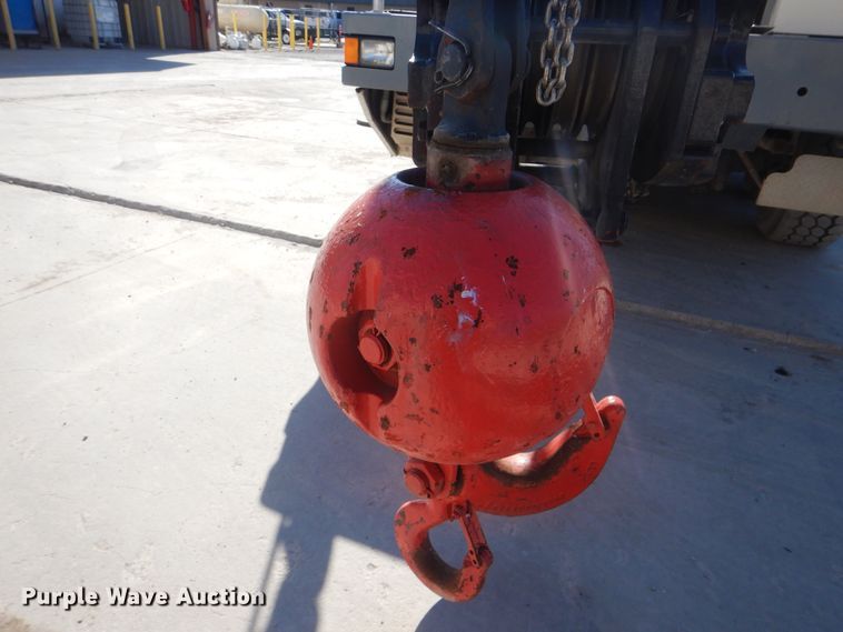 image for item DJ8515 2007 Terex T560-1  crane