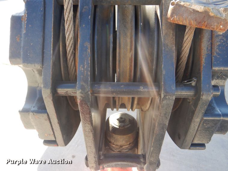 image for item DJ8515 2007 Terex T560-1  crane