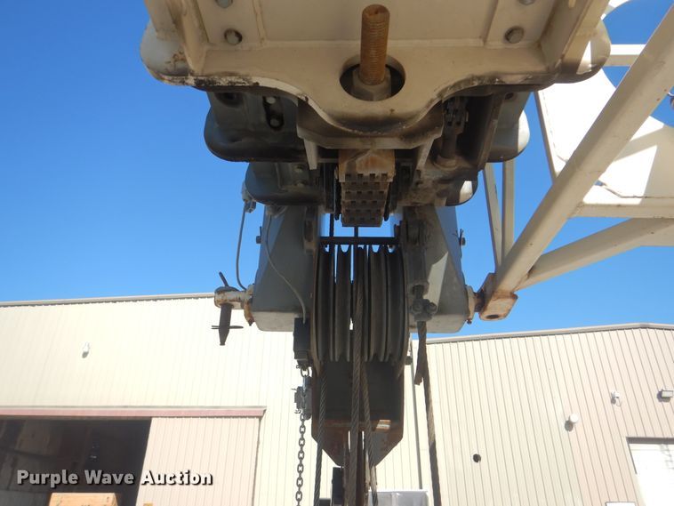 image for item DJ8515 2007 Terex T560-1  crane