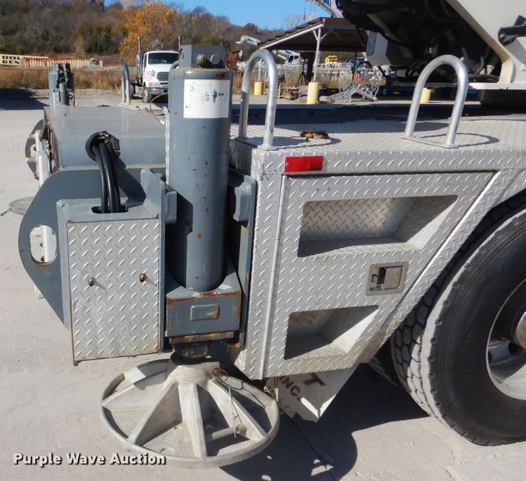 image for item DJ8515 2007 Terex T560-1  crane