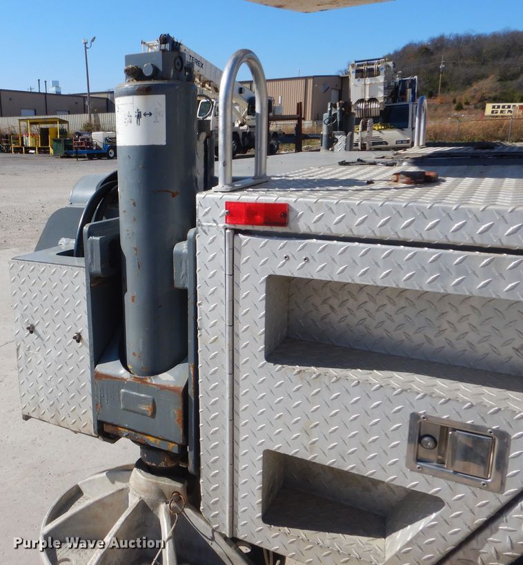 image for item DJ8515 2007 Terex T560-1  crane