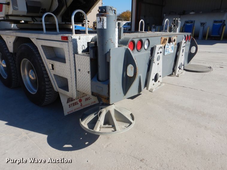 image for item DJ8515 2007 Terex T560-1  crane
