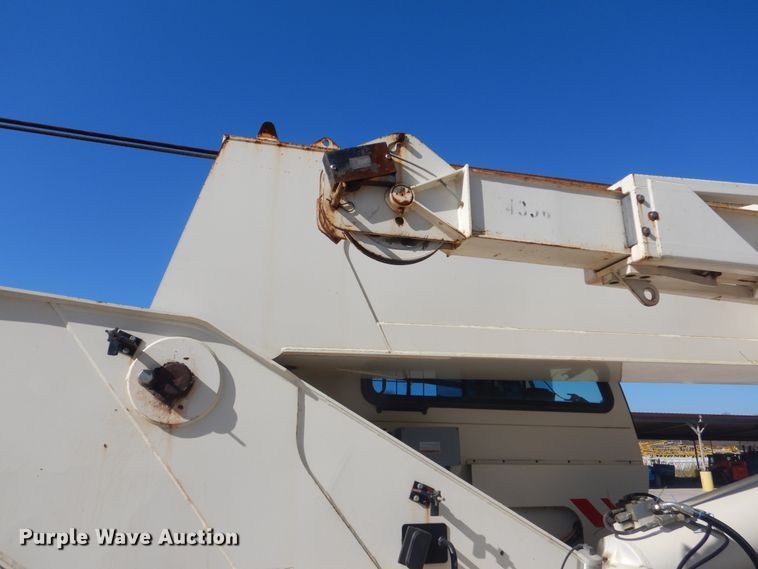 image for item DJ8515 2007 Terex T560-1  crane