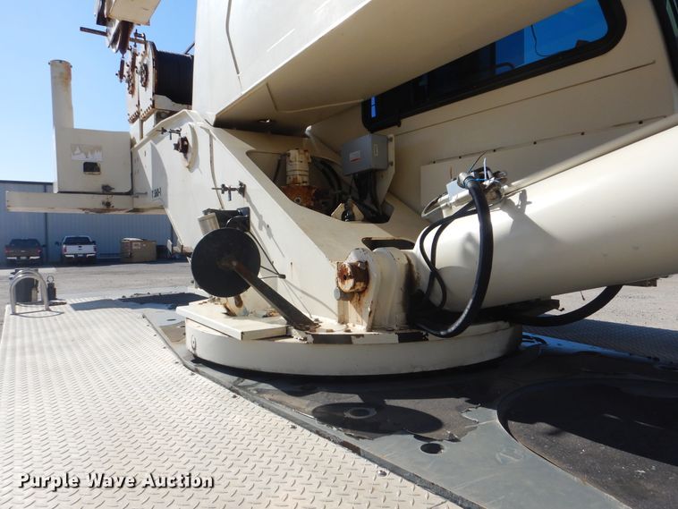 image for item DJ8515 2007 Terex T560-1  crane