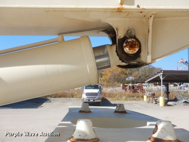 image for item DJ8515 2007 Terex T560-1  crane