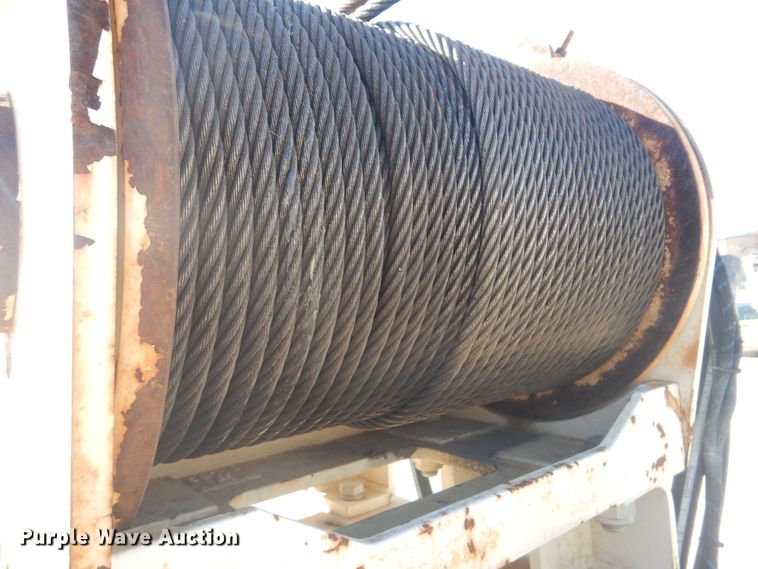 image for item DJ8515 2007 Terex T560-1  crane