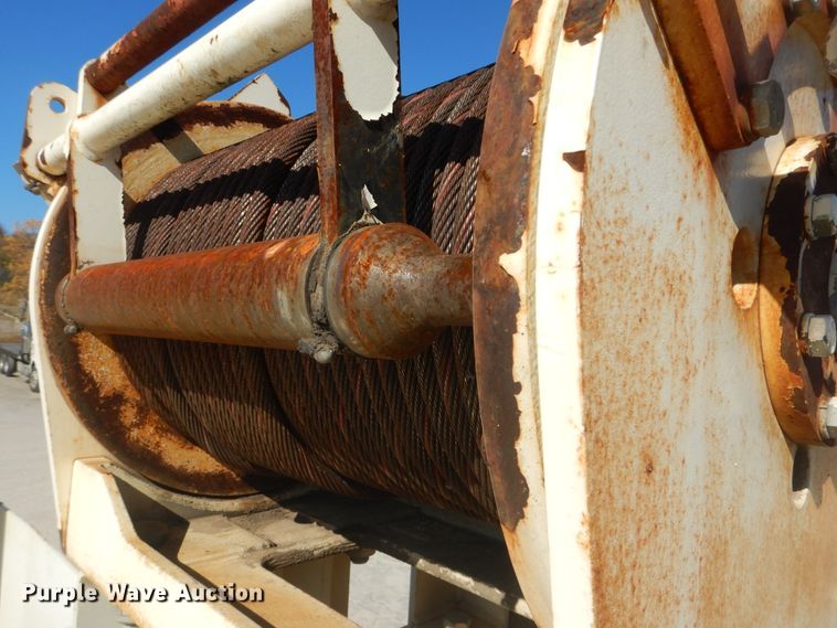 image for item DJ8515 2007 Terex T560-1  crane