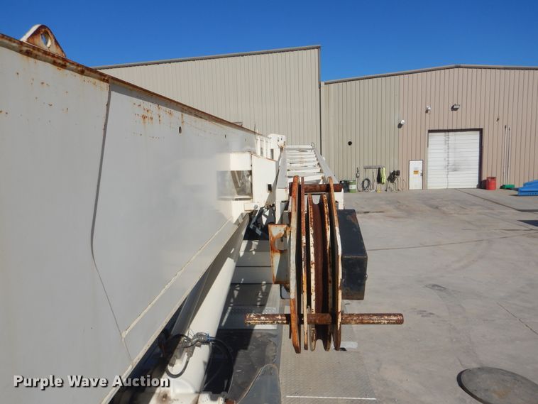 image for item DJ8515 2007 Terex T560-1  crane