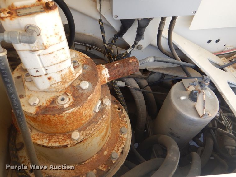 image for item DJ8515 2007 Terex T560-1  crane