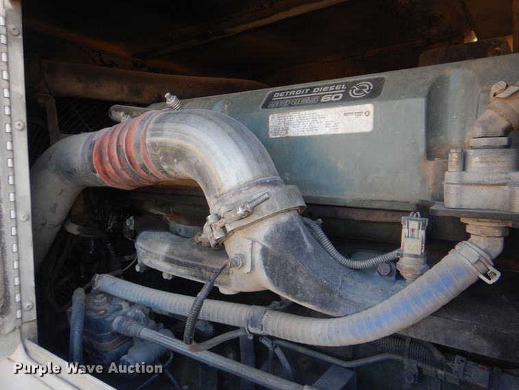 image for item DJ8515 2007 Terex T560-1  crane