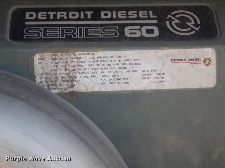 image for item DJ8515 2007 Terex T560-1  crane