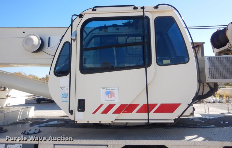 image for item DJ8515 2007 Terex T560-1  crane