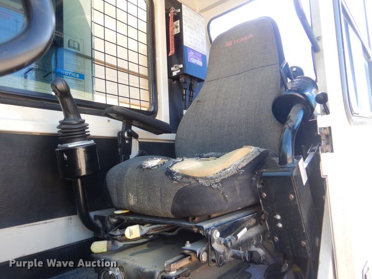 image for item DJ8515 2007 Terex T560-1  crane