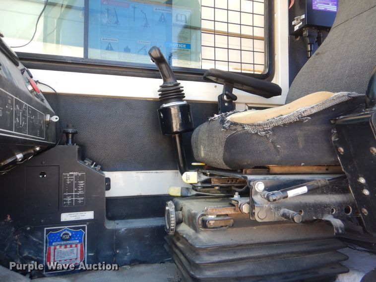 image for item DJ8515 2007 Terex T560-1  crane