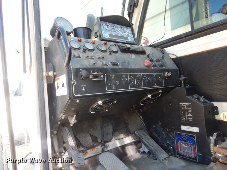 image for item DJ8515 2007 Terex T560-1  crane