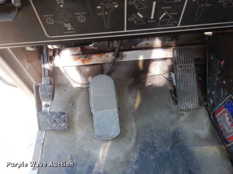 image for item DJ8515 2007 Terex T560-1  crane