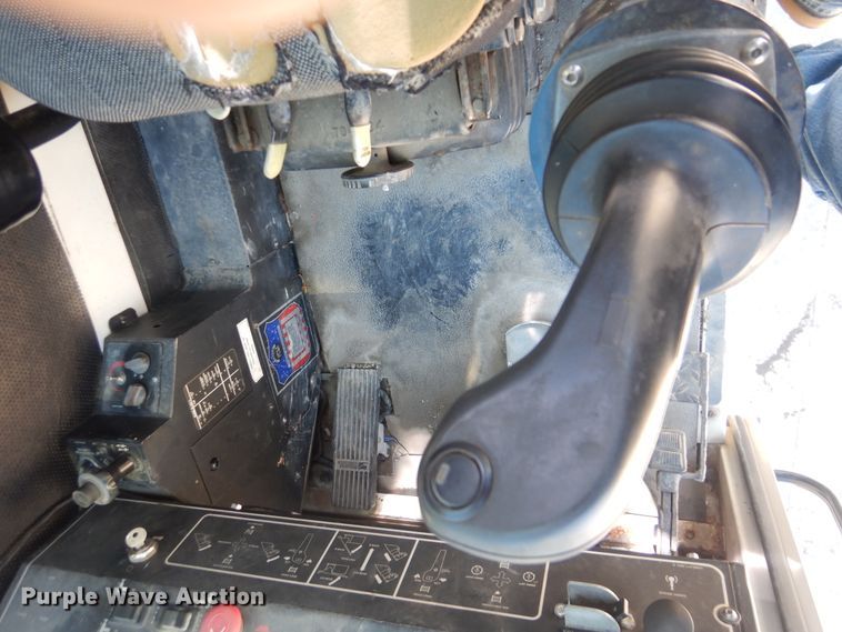 image for item DJ8515 2007 Terex T560-1  crane