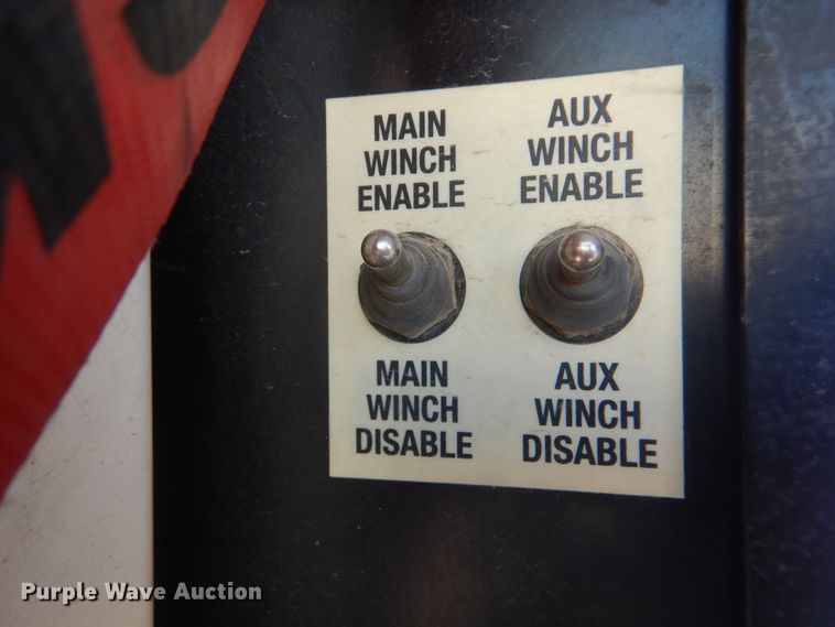 image for item DJ8515 2007 Terex T560-1  crane