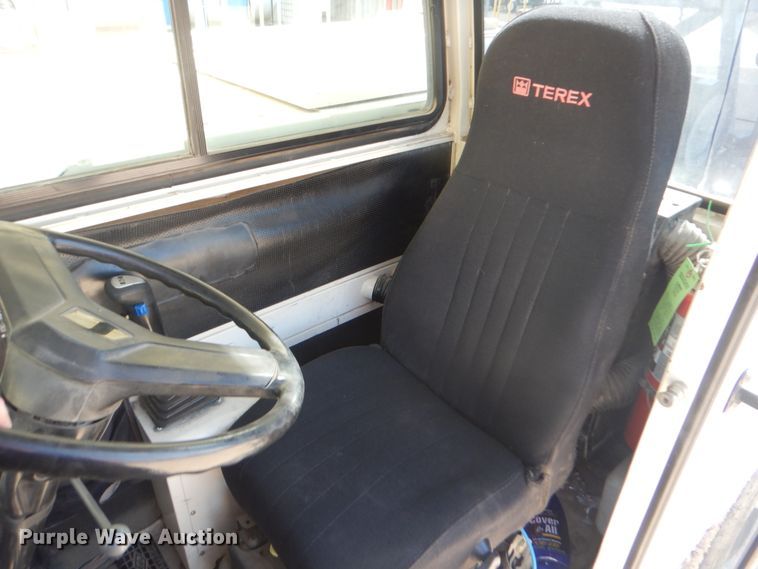 image for item DJ8515 2007 Terex T560-1  crane