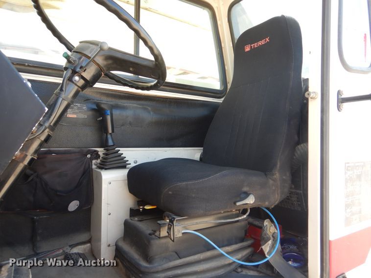 image for item DJ8515 2007 Terex T560-1  crane