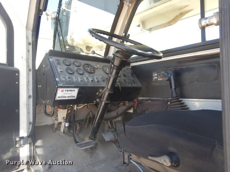 image for item DJ8515 2007 Terex T560-1  crane